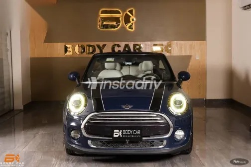 Mini Cooper 2019 Dark Blue Used for Sale - 2