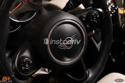 Mini Cooper 2019 Dark Blue Used for Sale - 3