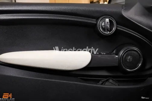 Mini Cooper 2019 Dark Blue Used for Sale - 5