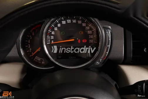 Mini Cooper 2019 Dark Blue Used for Sale - 6