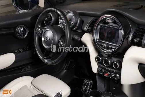 Mini Cooper 2019 Dark Blue Used for Sale - 8