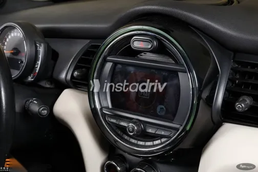 Mini Cooper 2019 Dark Blue Used for Sale - 9