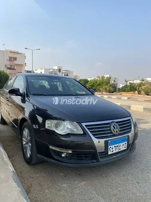 Volkswagen Passat 2008 Brown Used for Sale - 2