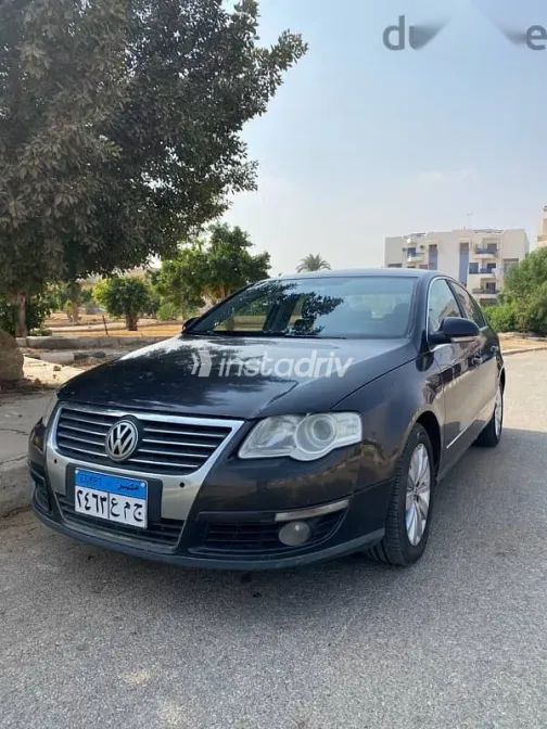 Volkswagen Passat 2008 Brown Used for Sale - 3
