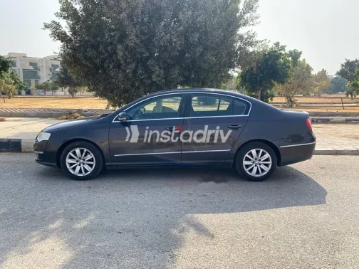 Volkswagen Passat 2008 Brown Used for Sale - 6