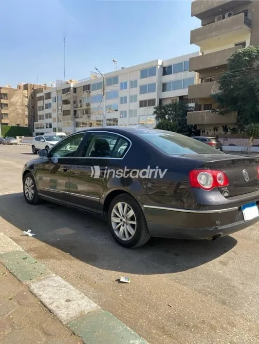 Volkswagen Passat 2008 Brown Used for Sale - 7
