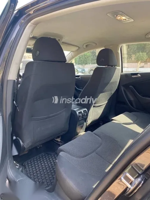 Volkswagen Passat 2008 Brown Used for Sale - 9