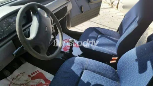 فيات اونو 2002 رمادي مستعملة للبيع - 1