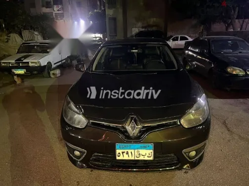 رينو فلوانس 2016 بني مستعملة للبيع - 1