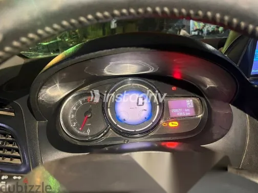 رينو فلوانس 2016 بني مستعملة للبيع - 2