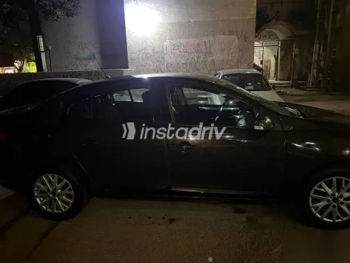 رينو فلوانس 2016 بني مستعملة للبيع - 4