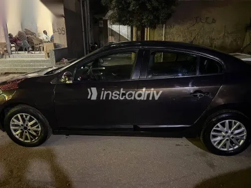 رينو فلوانس 2016 بني مستعملة للبيع - 5