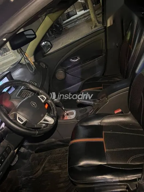 رينو فلوانس 2016 بني مستعملة للبيع - 6