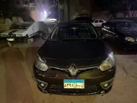 رينو فلوانس 2016 بني مستعملة للبيع