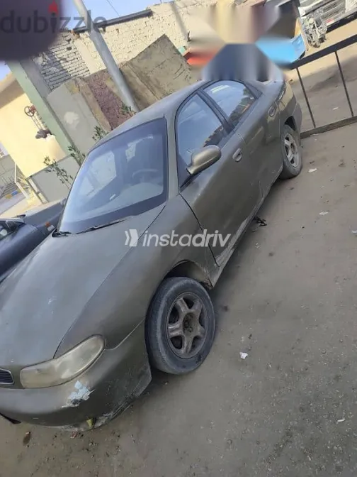 دايو نوبيرا 1997 ذهبي مستعملة للبيع - 1