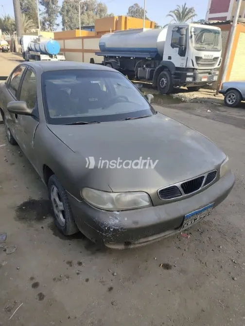 دايو نوبيرا 1997 ذهبي مستعملة للبيع - 2