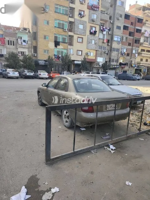 دايو نوبيرا 1997 ذهبي مستعملة للبيع - 3