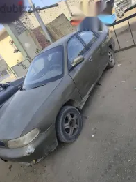 دايو نوبيرا 1997 ذهبي مستعملة للبيع