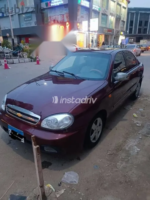 شيفروليه لانوس 2017 نبيتي مستعملة للبيع - 3