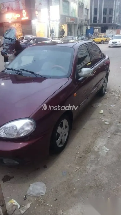 شيفروليه لانوس 2017 نبيتي مستعملة للبيع - 4