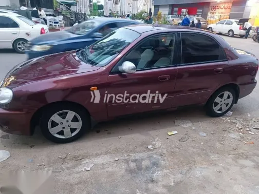 شيفروليه لانوس 2017 نبيتي مستعملة للبيع - 5