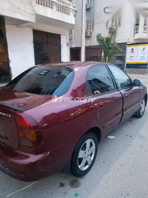 شيفروليه لانوس 2017 نبيتي مستعملة للبيع - 6