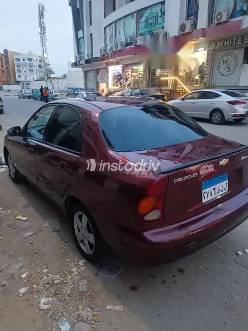 شيفروليه لانوس 2017 نبيتي مستعملة للبيع - 7