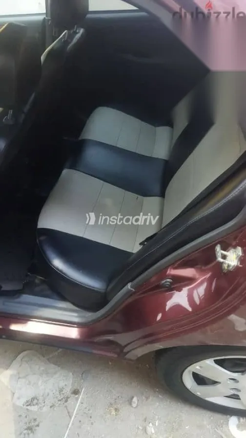 شيفروليه لانوس 2017 نبيتي مستعملة للبيع - 8