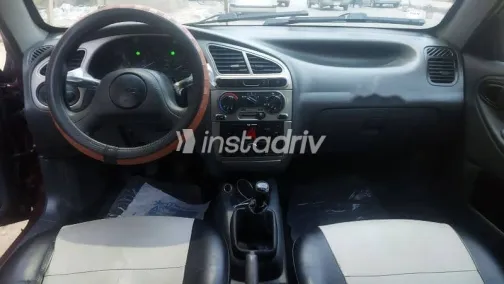 شيفروليه لانوس 2017 نبيتي مستعملة للبيع - 9