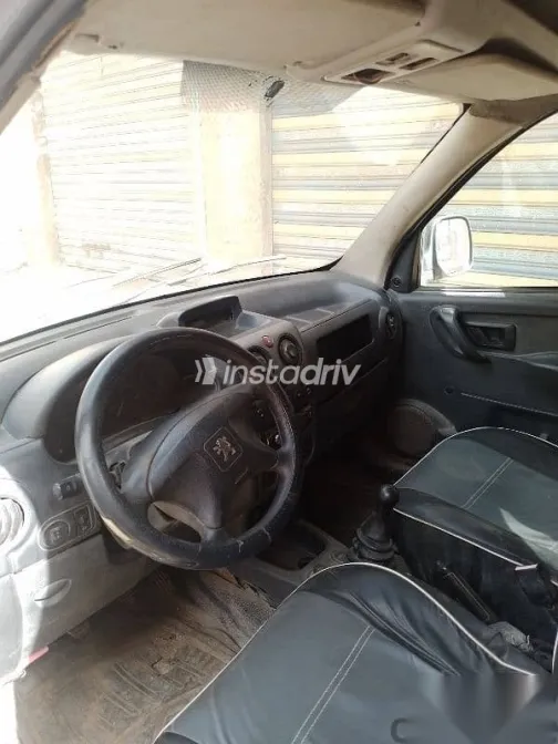 Peugeot Partner 2007 White Used for Sale - 5