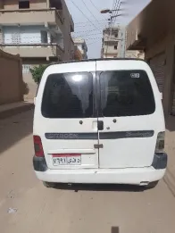 Peugeot Partner 2007 White Used for Sale