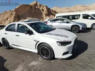 Mitsubishi Lancer 2016 White Used for Sale