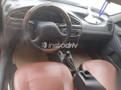 Chevrolet Lanos 2012 Burgundy Used for Sale - 6