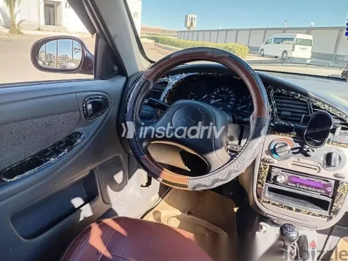 Chevrolet Lanos 2012 Burgundy Used for Sale - 7