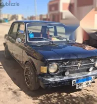 فيات 128 1976 أزرق غامق مستعملة للبيع