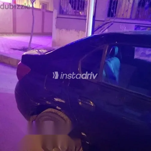 Renault Logan 2015 Black Used for Sale - 4