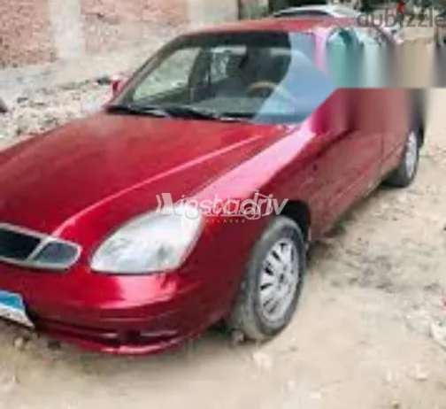 Daewoo Nubira 2002 White Used for Sale - 2