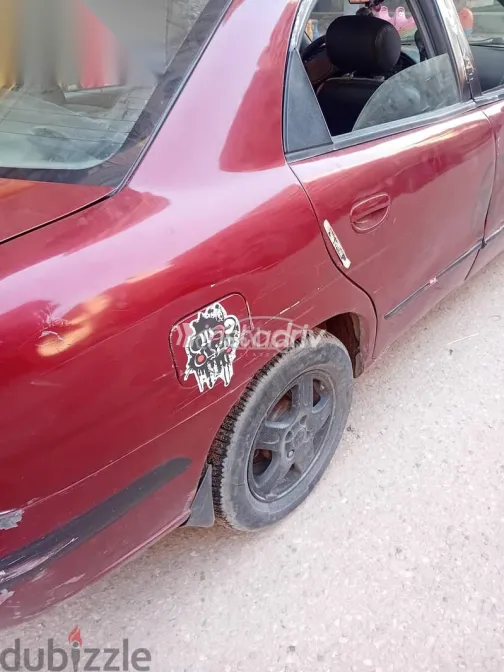 Daewoo Nubira 2002 White Used for Sale - 3