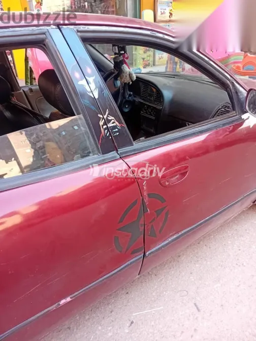 Daewoo Nubira 2002 White Used for Sale - 4