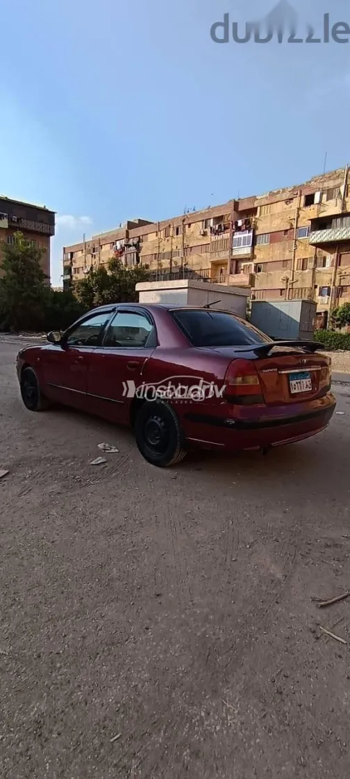 Daewoo Nubira 2002 White Used for Sale - 9