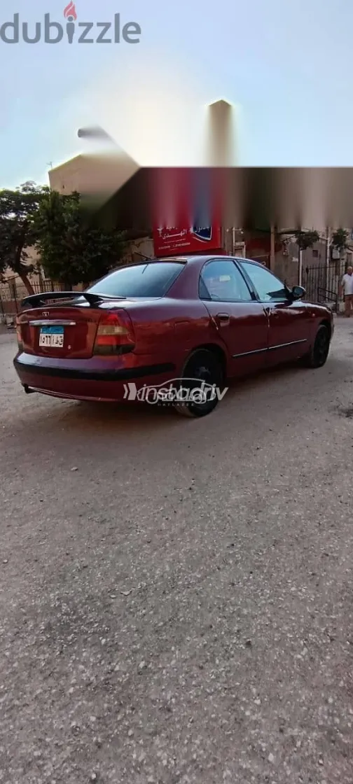 Daewoo Nubira 2002 White Used for Sale - 10