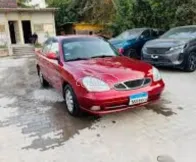 Daewoo Nubira 2002 White Used for Sale