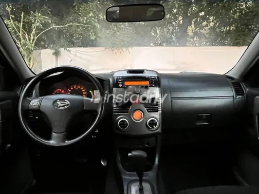 دايهاتسو تيريوس 2011 أسود مستعملة للبيع - 4