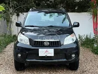 دايهاتسو تيريوس 2011 أسود مستعملة للبيع