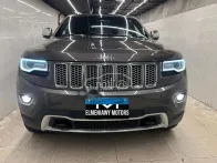 جيب جراند شيروكي 2016 رمادي مستعملة للبيع
