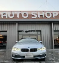 BMW 318 2018 Silver Used for Sale