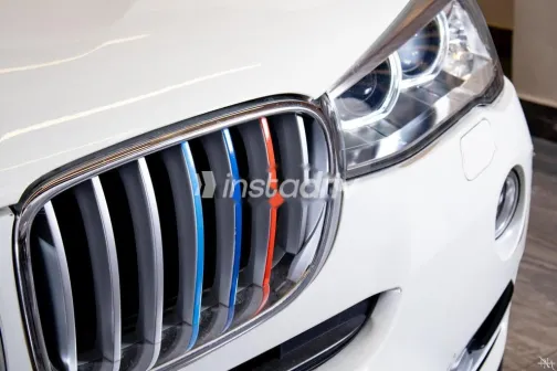 بي ام دبليو X3 2017 أبيض مستعملة للبيع - 3