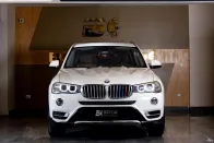 BMW X3 2017 White Used for Sale