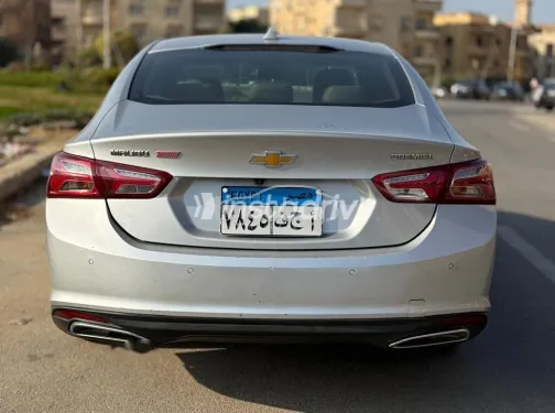 Chevrolet Malibu 2019 White Used for Sale - 5