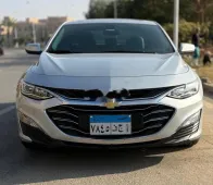 Chevrolet Malibu 2019 White Used for Sale